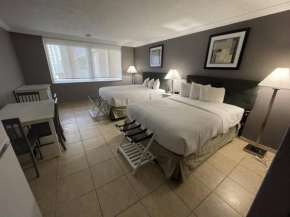 Areia Azul Aparts Miami - Stylish Room at Marco Polo Resort
